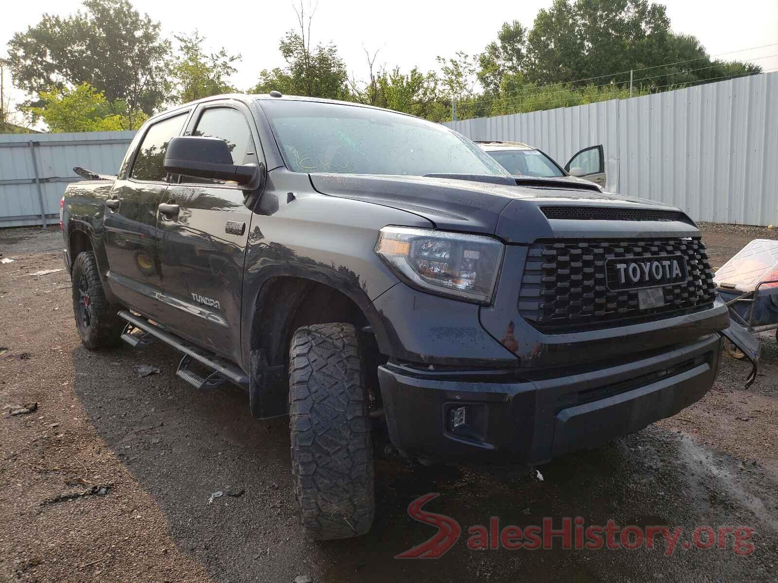 5TFDY5F1XKX864152 2019 TOYOTA TUNDRA