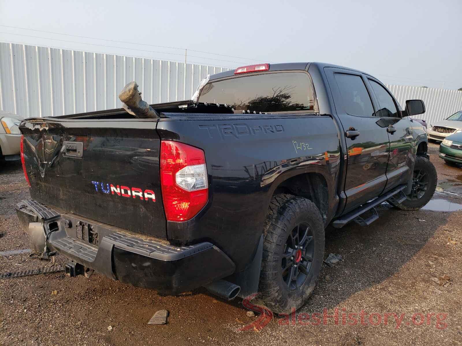 5TFDY5F1XKX864152 2019 TOYOTA TUNDRA