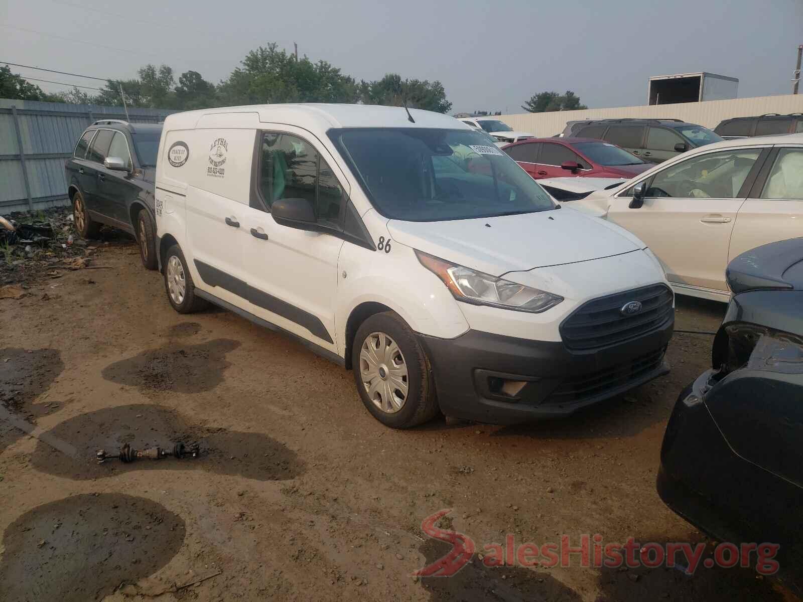 NM0LS7E2XK1404492 2019 FORD TRANSIT CO