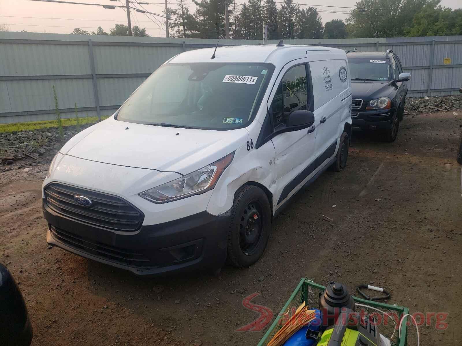 NM0LS7E2XK1404492 2019 FORD TRANSIT CO