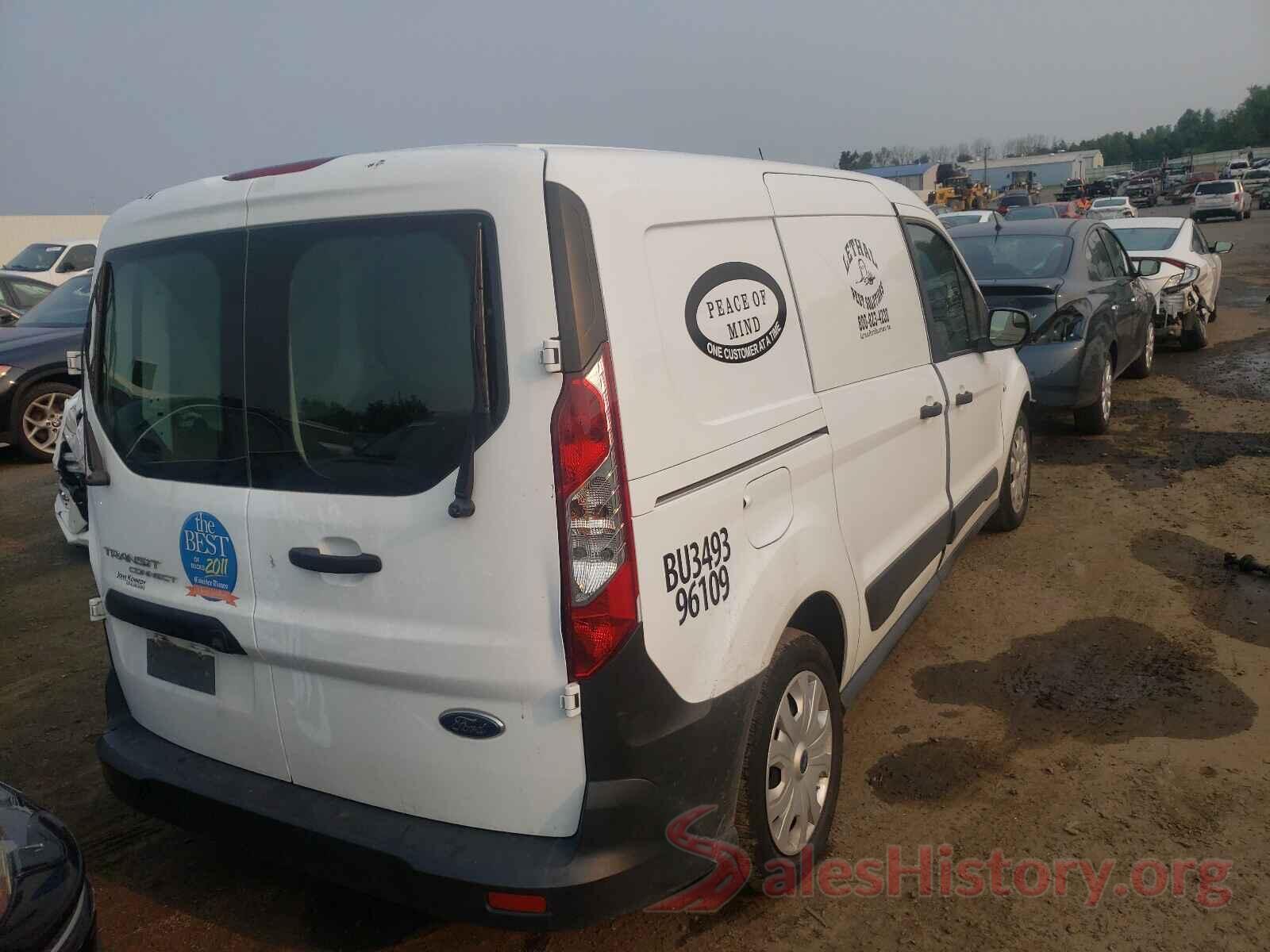 NM0LS7E2XK1404492 2019 FORD TRANSIT CO