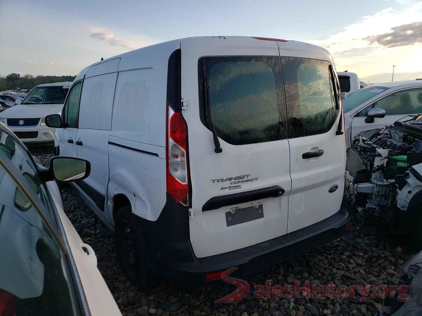 NM0LS7E2XK1404492 2019 FORD TRANSIT CO