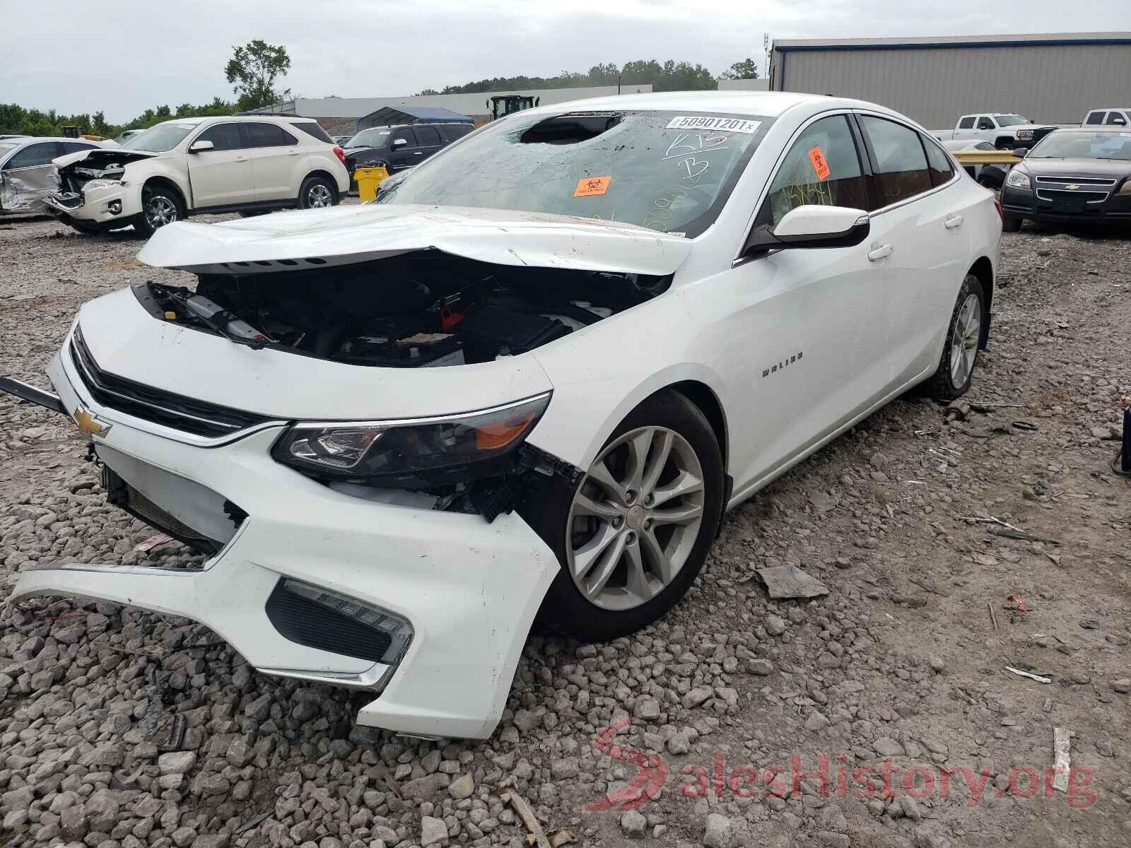 1G1ZE5ST2HF216494 2017 CHEVROLET MALIBU