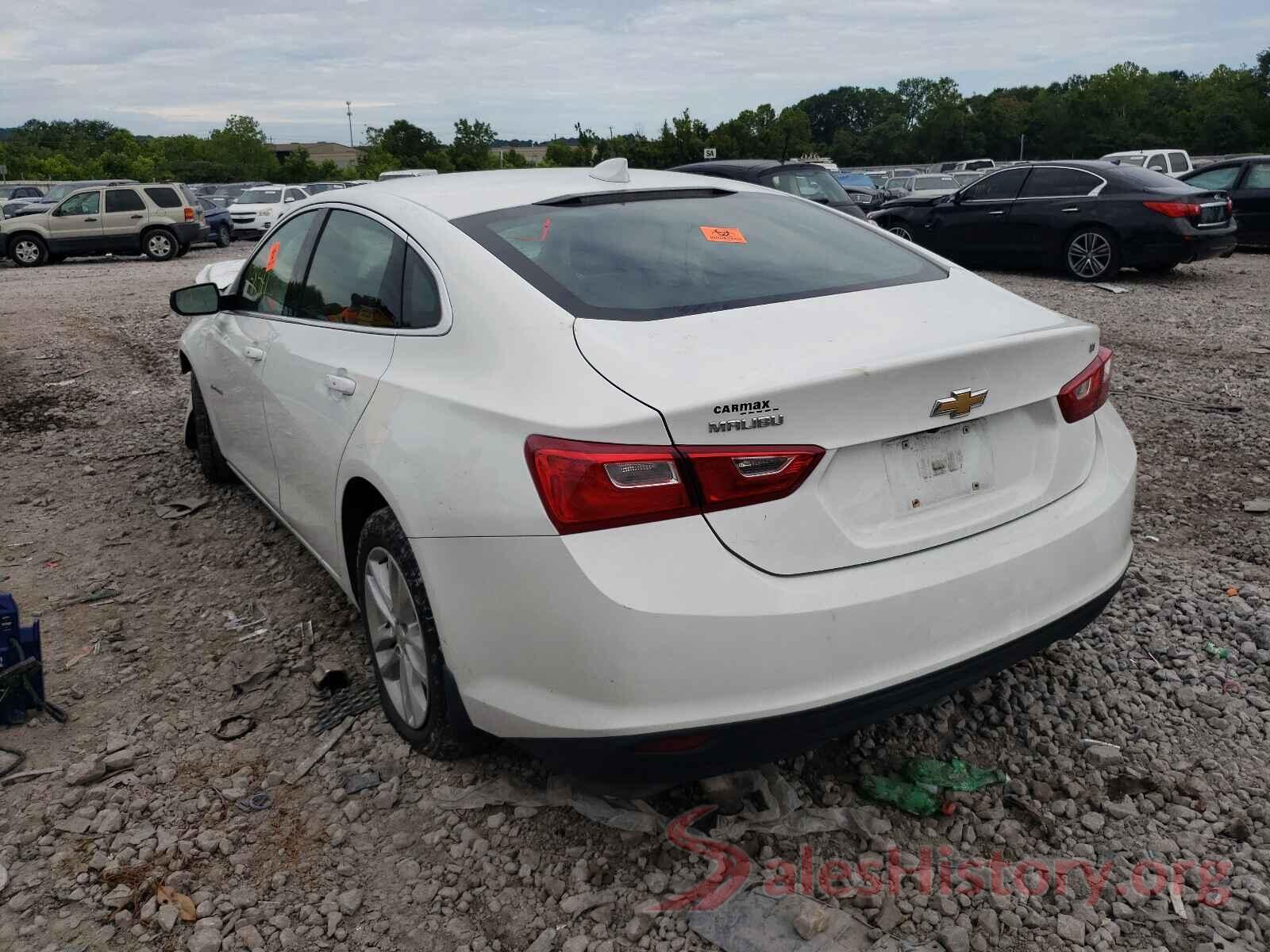 1G1ZE5ST2HF216494 2017 CHEVROLET MALIBU