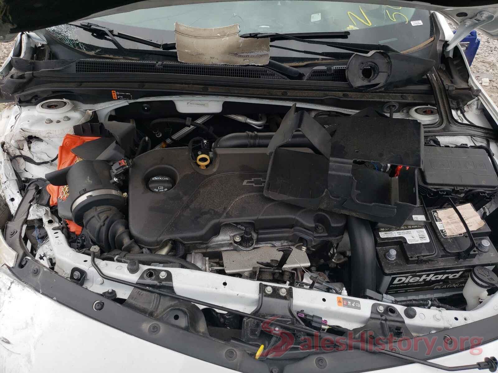 1G1ZE5ST2HF216494 2017 CHEVROLET MALIBU