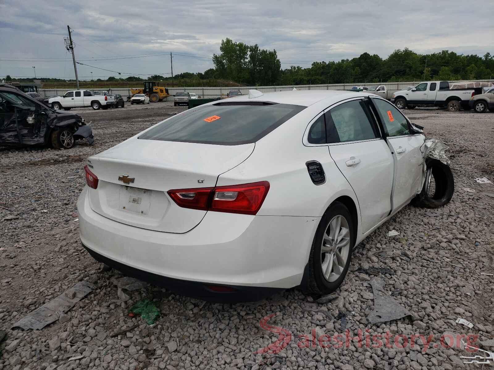 1G1ZE5ST2HF216494 2017 CHEVROLET MALIBU