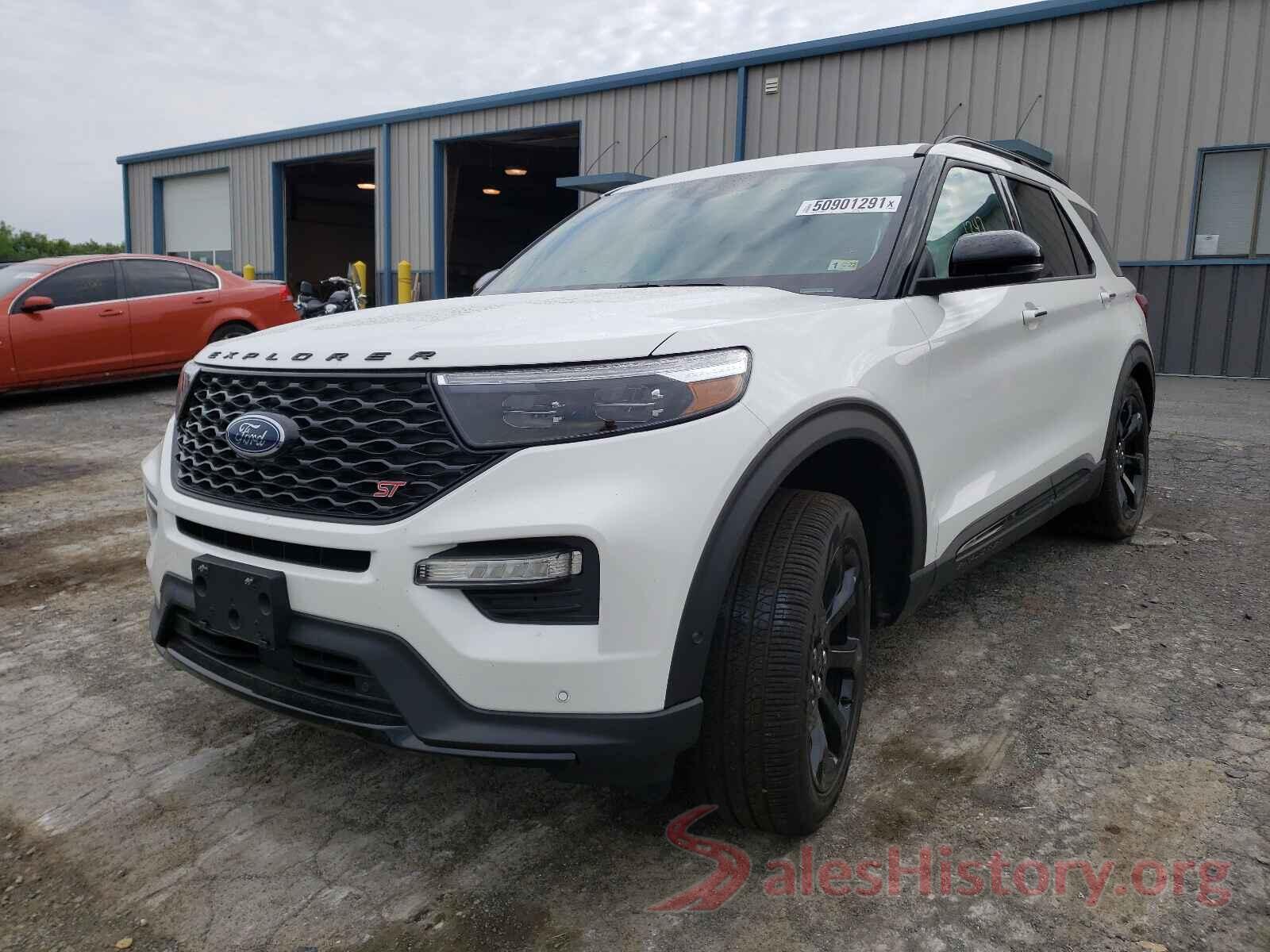 1FM5K8GC3MGA12618 2021 FORD EXPLORER