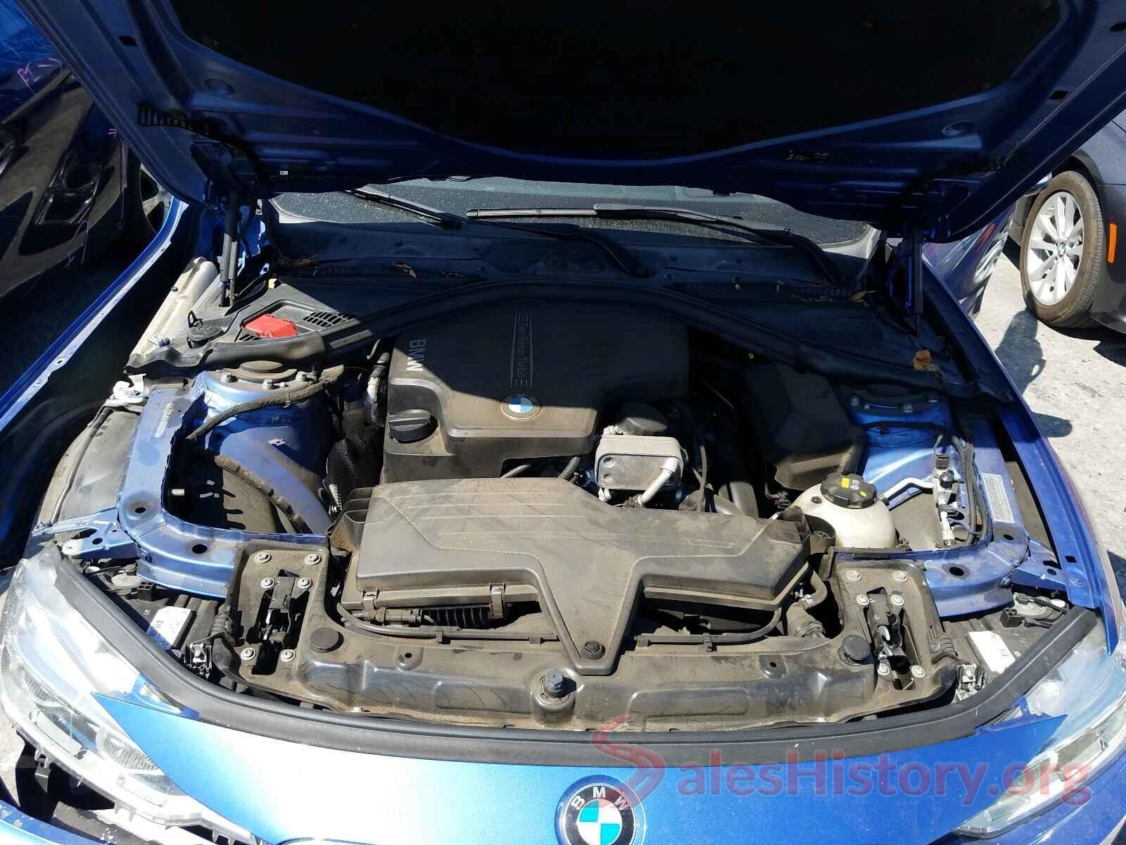 WBA8E9G55GNT46775 2016 BMW 3 SERIES