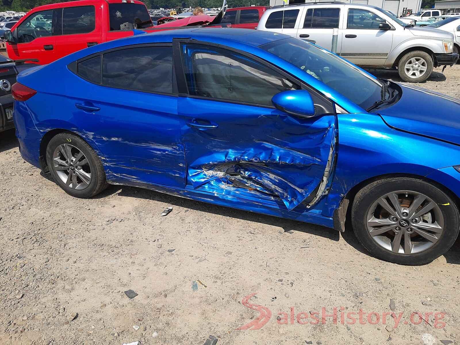 KMHD84LF0HU430595 2017 HYUNDAI ELANTRA