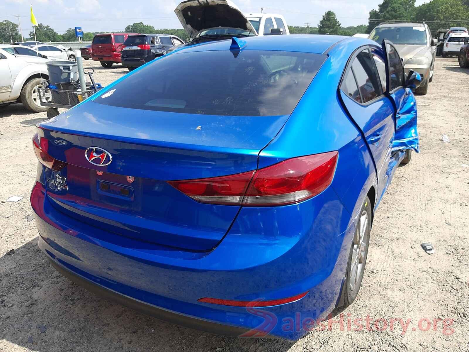 KMHD84LF0HU430595 2017 HYUNDAI ELANTRA