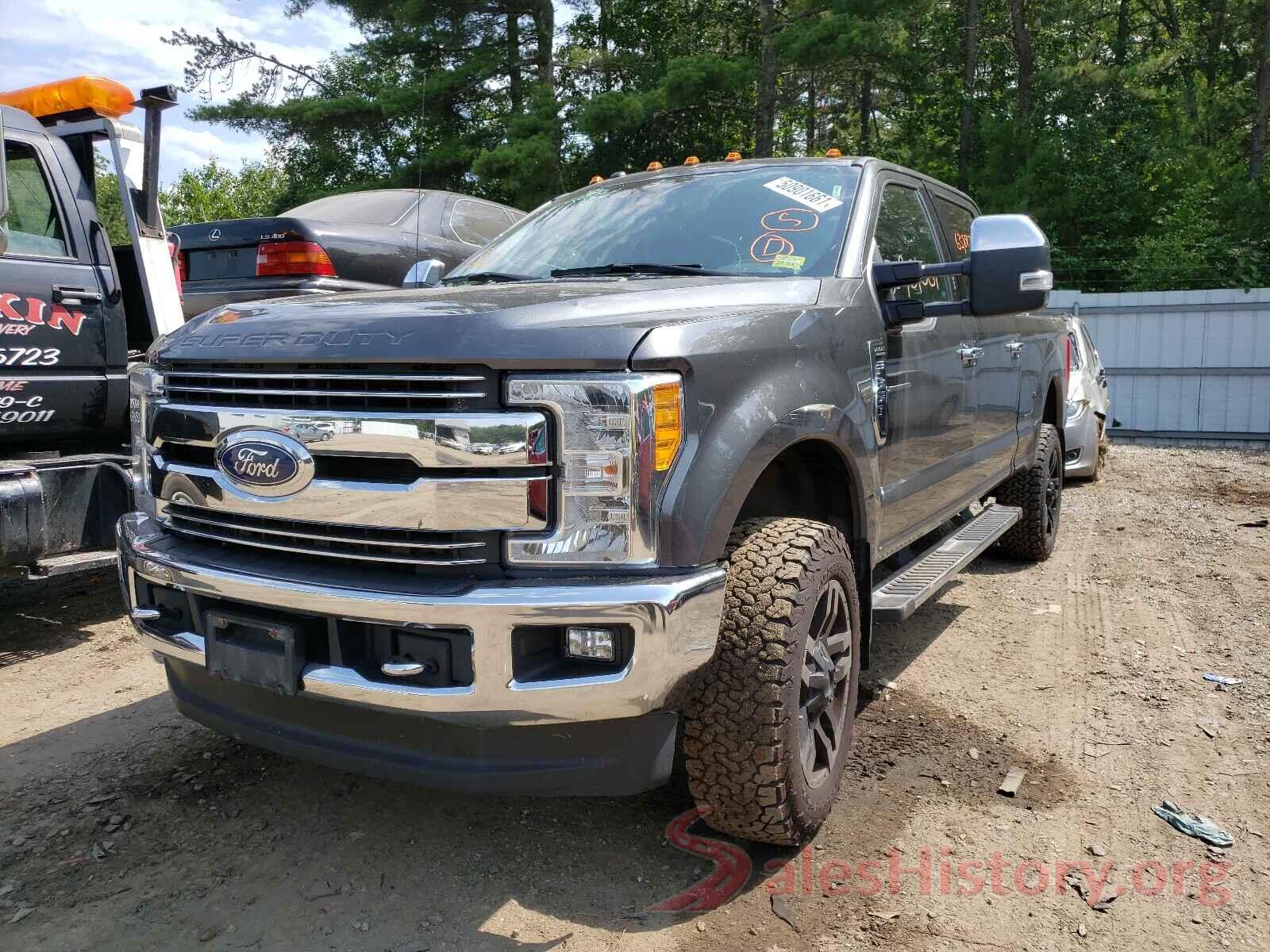 1FT8W3B62HEB82349 2017 FORD F350