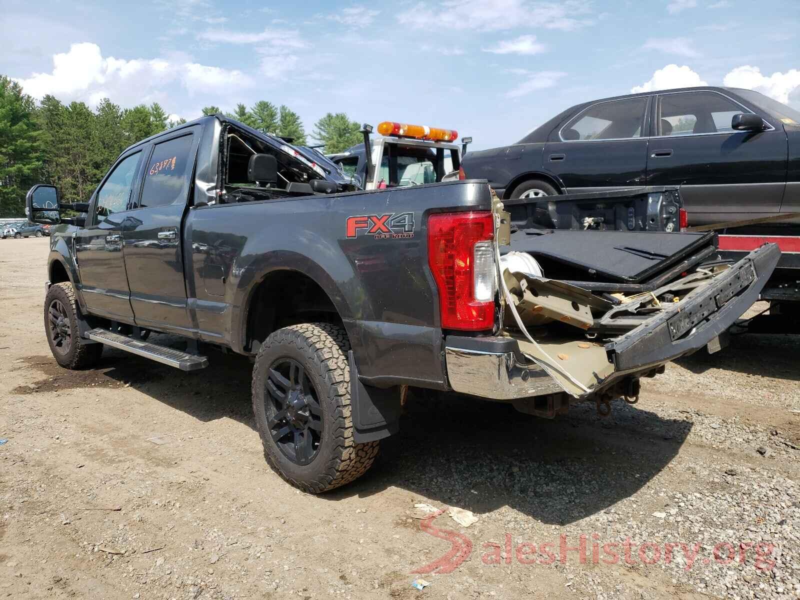 1FT8W3B62HEB82349 2017 FORD F350