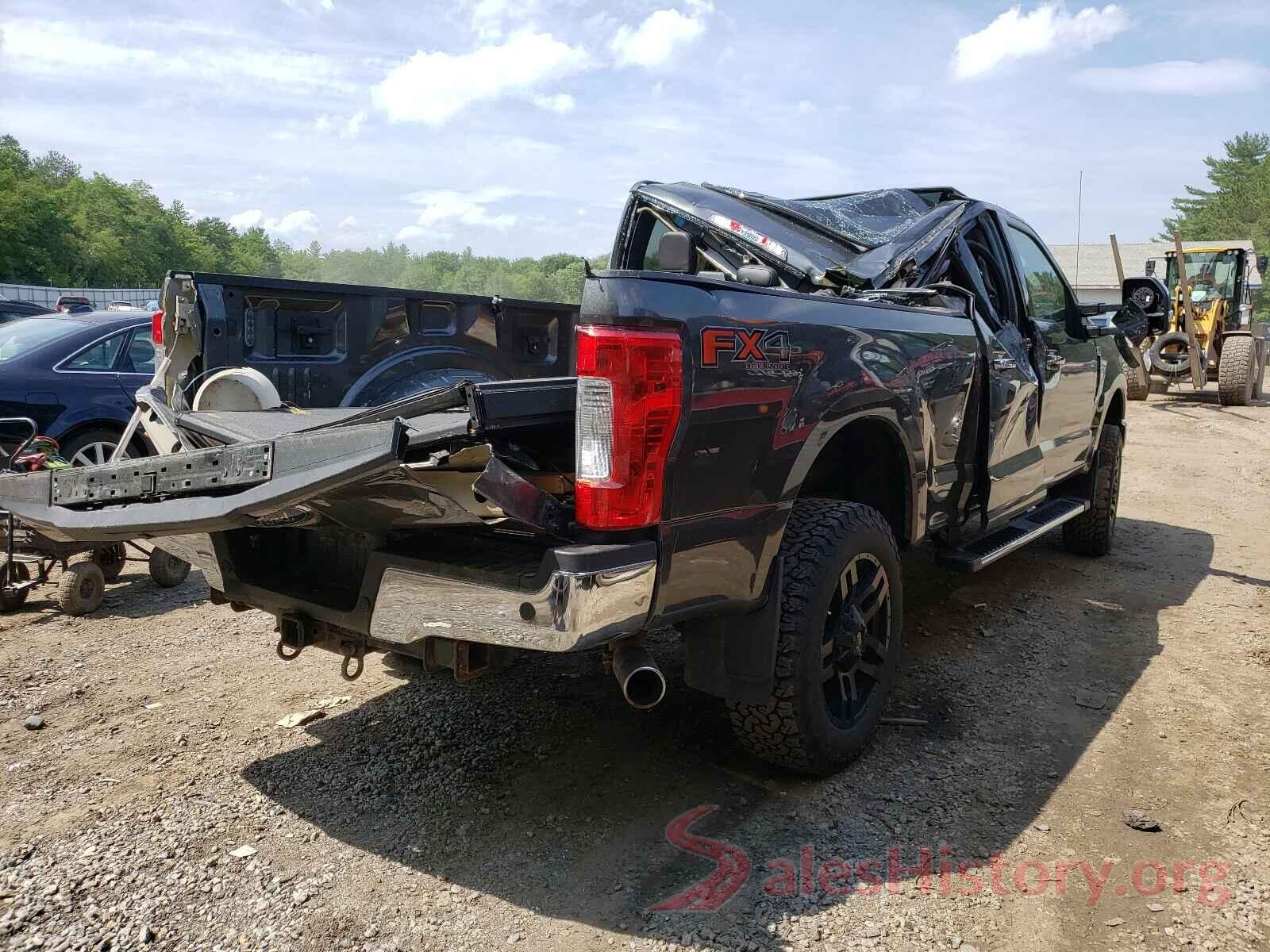 1FT8W3B62HEB82349 2017 FORD F350