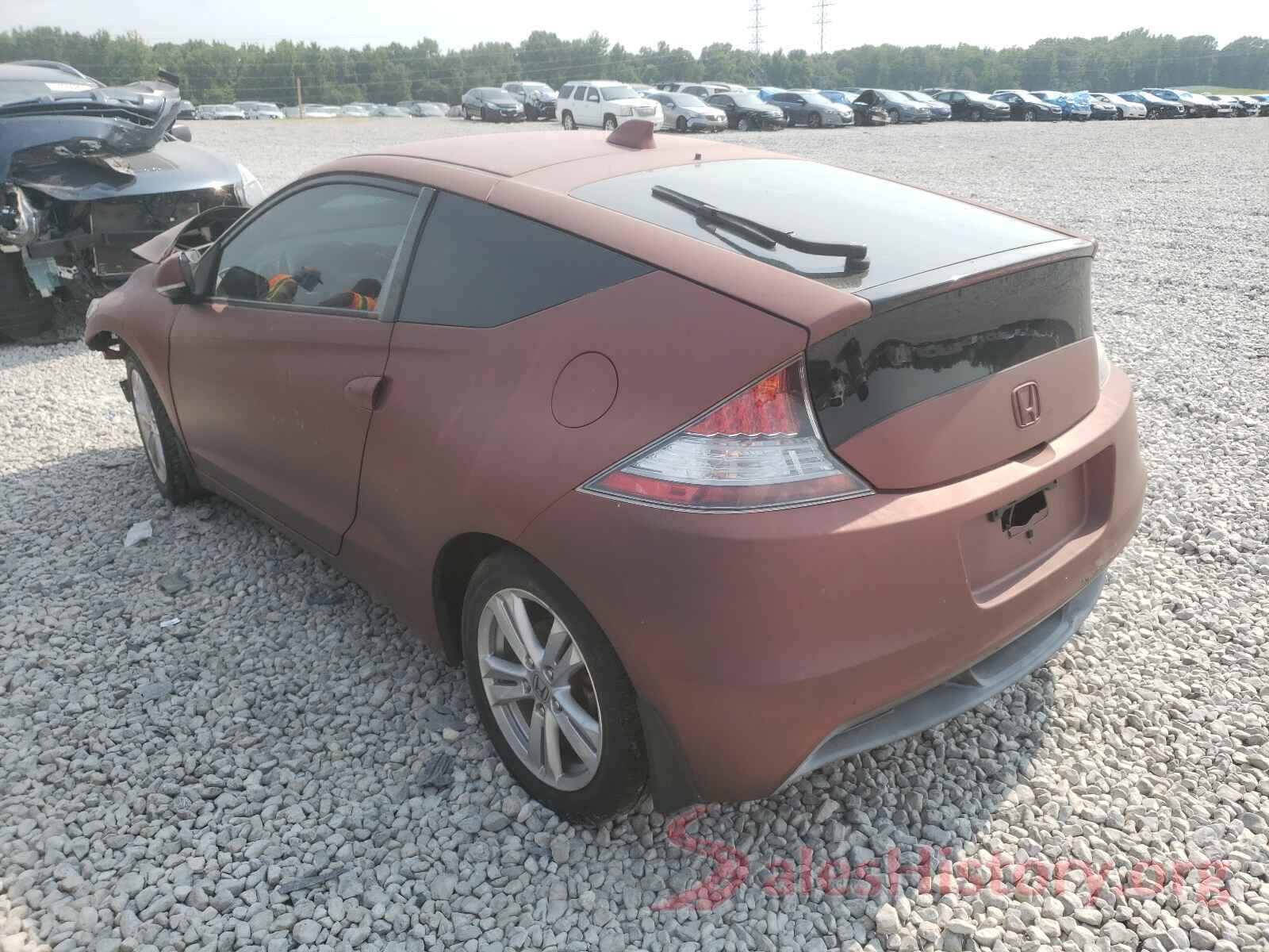 3CZRU6H50GM741846 2016 HONDA HR-V