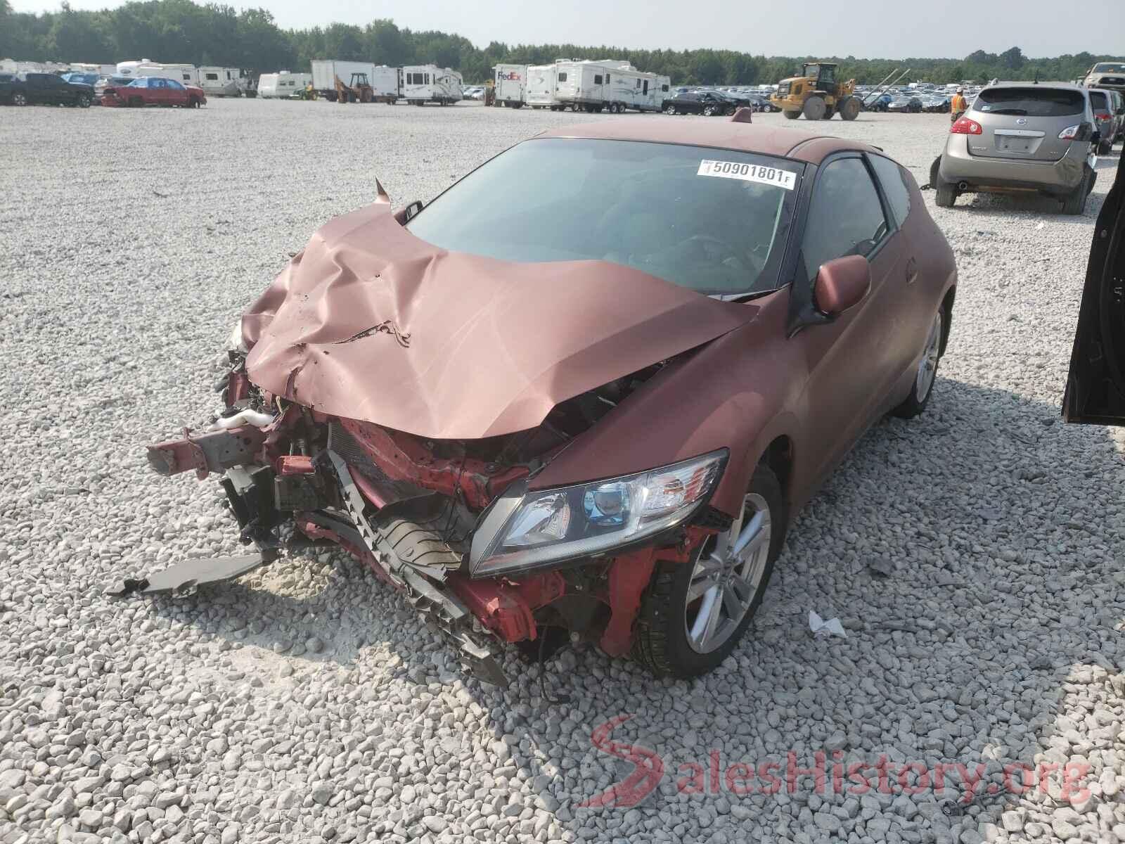 3CZRU6H50GM741846 2016 HONDA HR-V