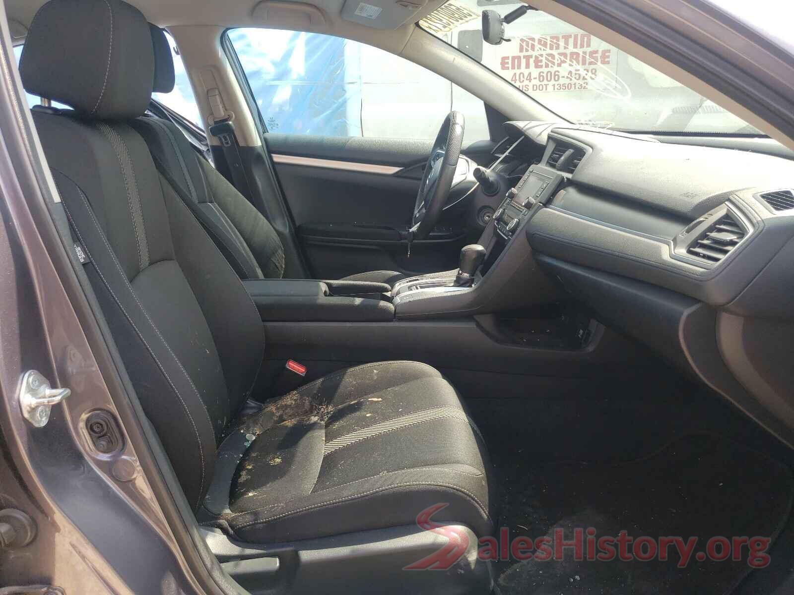 19XFC2F59JE003018 2018 HONDA CIVIC