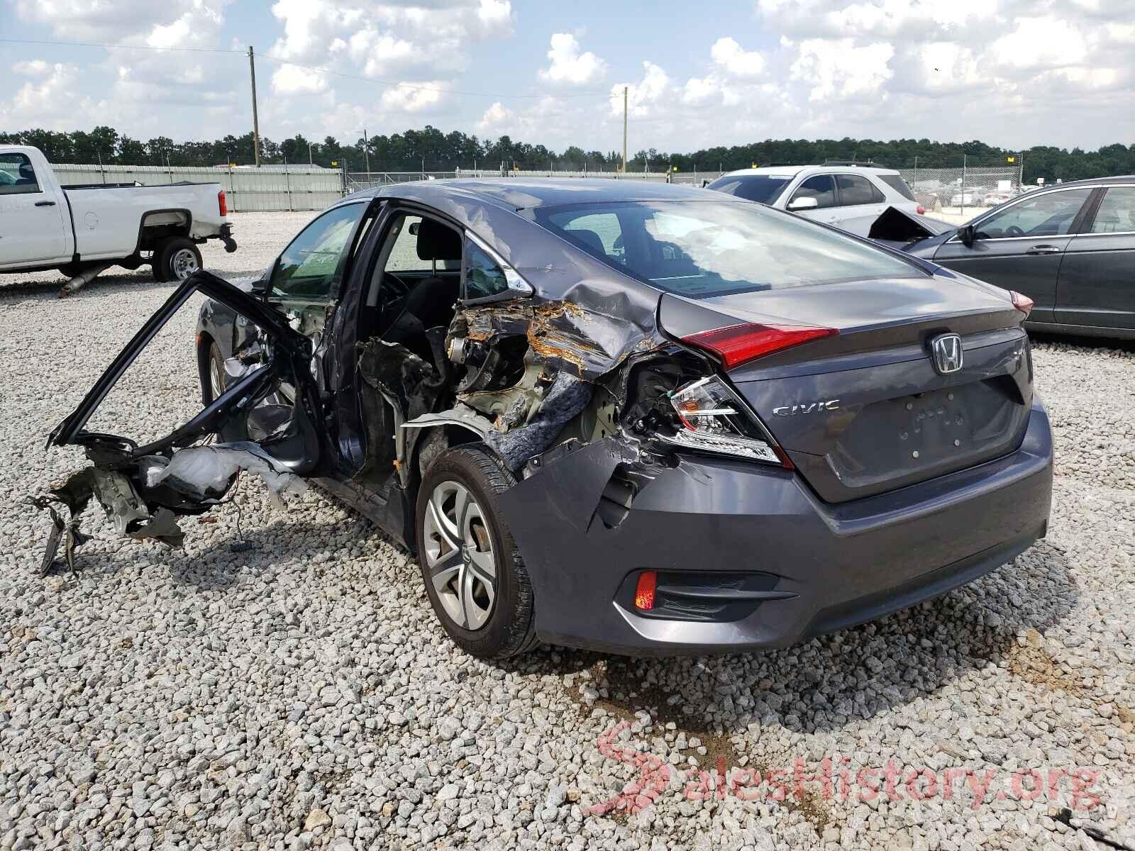 19XFC2F59JE003018 2018 HONDA CIVIC