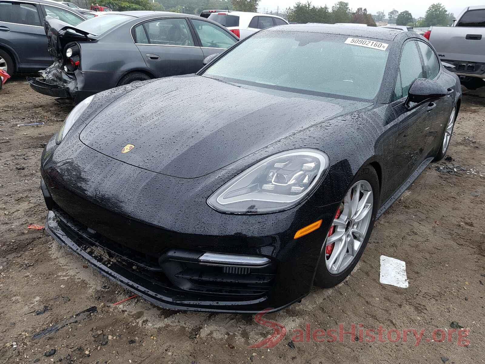 WP0AG2A74KL140125 2019 PORSCHE PANAMERA