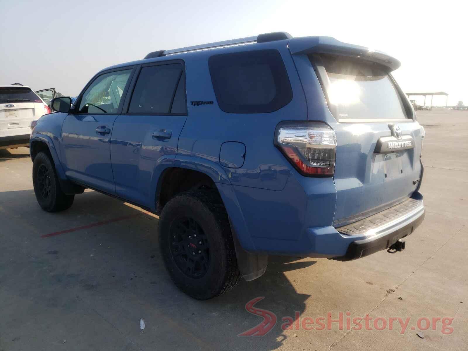 JTEBU5JR0J5527544 2018 TOYOTA 4RUNNER