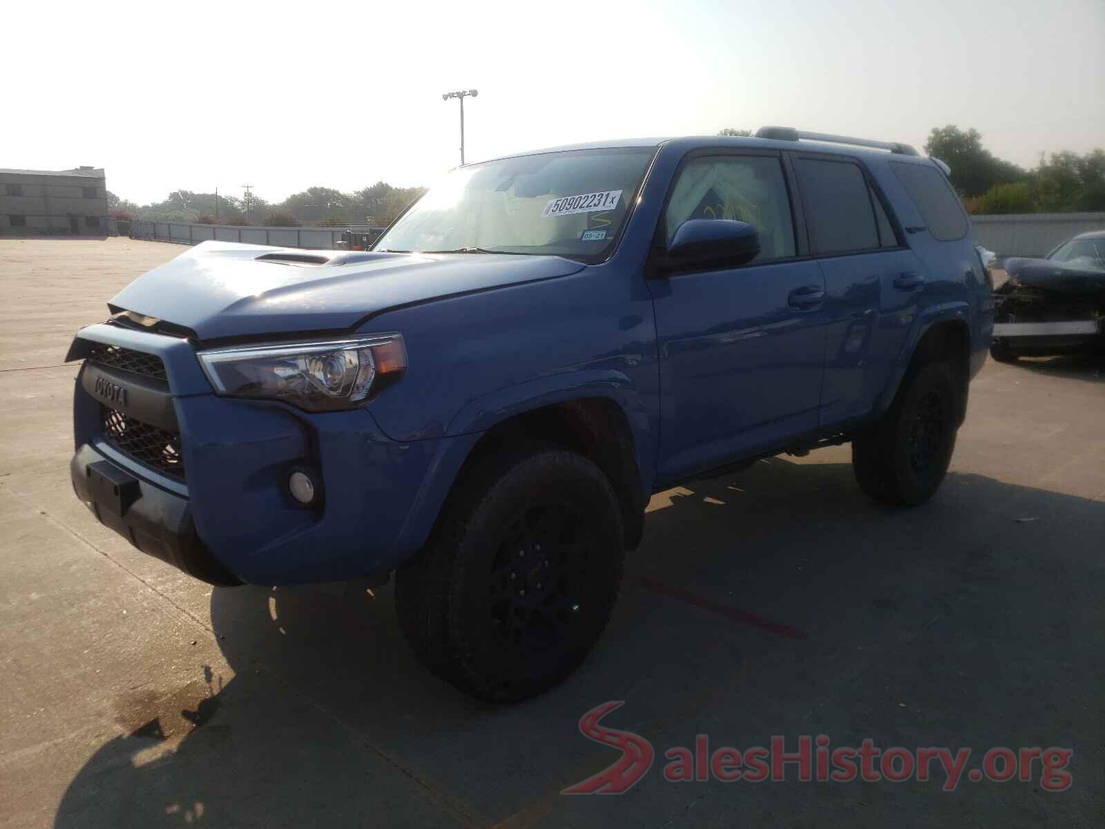 JTEBU5JR0J5527544 2018 TOYOTA 4RUNNER