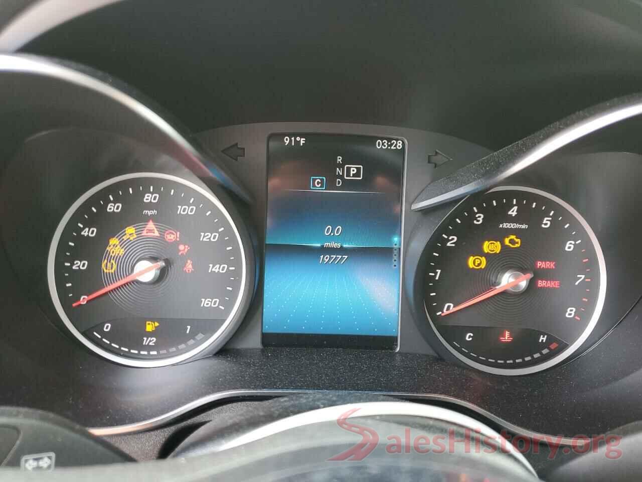 W1N0G8EB5NV337416 2022 MERCEDES-BENZ GLC-CLASS