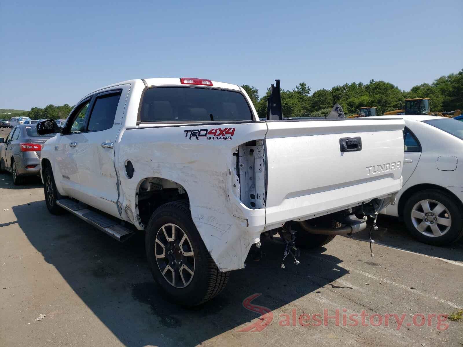 5TFHY5F18HX631154 2017 TOYOTA TUNDRA