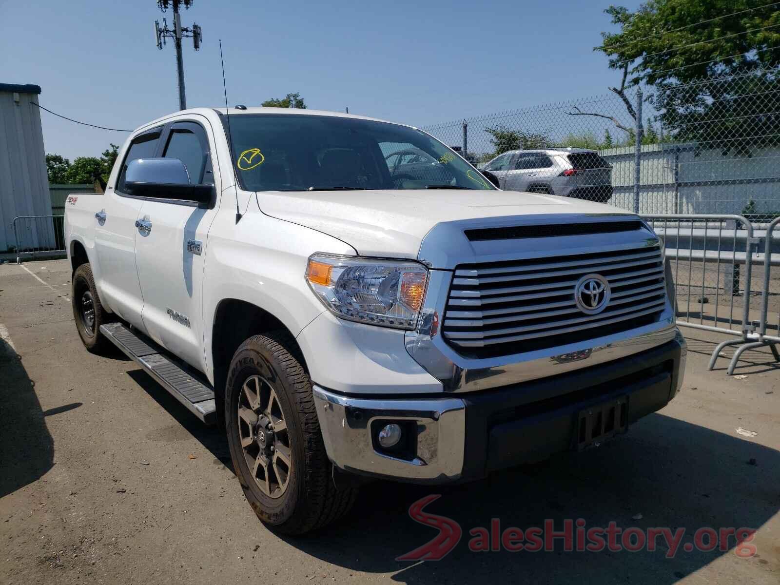 5TFHY5F18HX631154 2017 TOYOTA TUNDRA