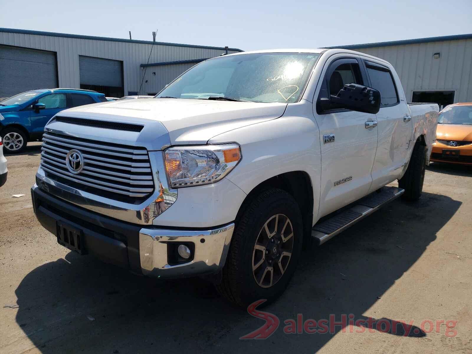 5TFHY5F18HX631154 2017 TOYOTA TUNDRA