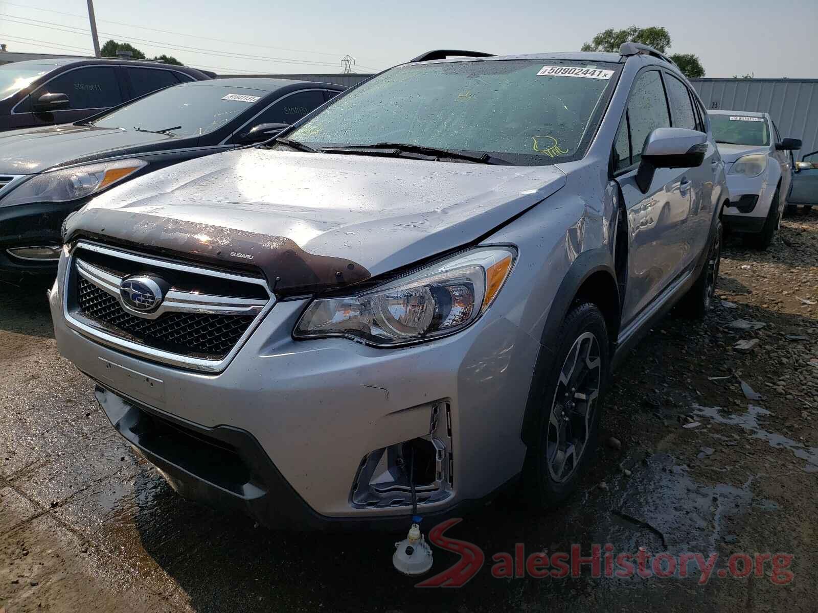 JF2GPAKC8G8261364 2016 SUBARU CROSSTREK