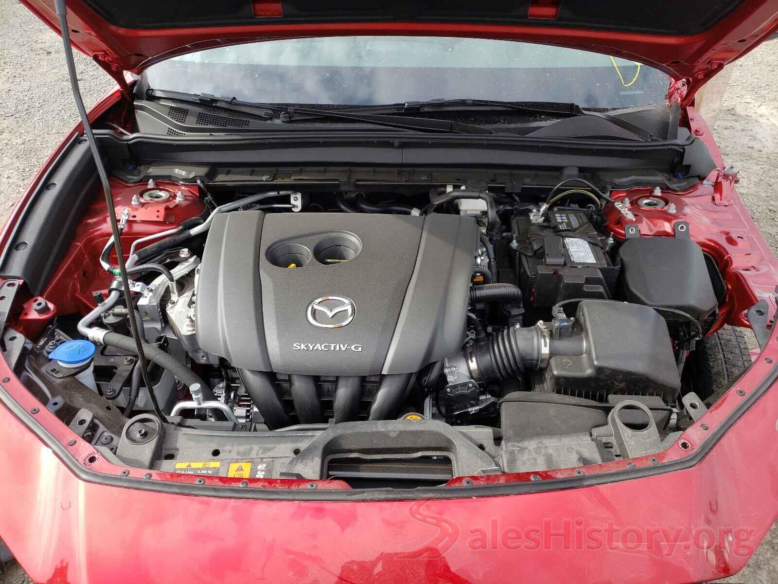 3MVDMABL7MM252574 2021 MAZDA CX30