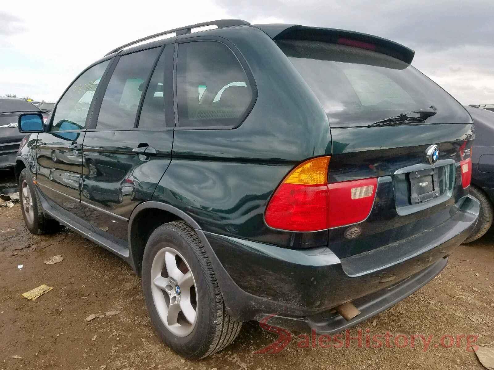 5UXFA53533LV89185 2003 BMW X5