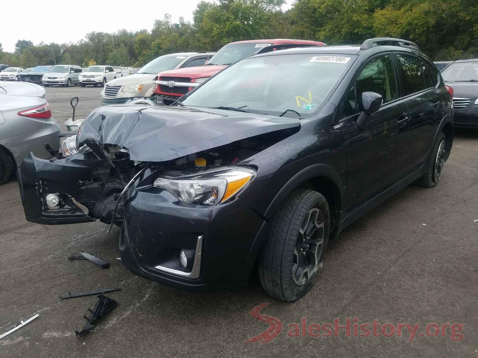 JF2GPALCXG8285213 2016 SUBARU CROSSTREK