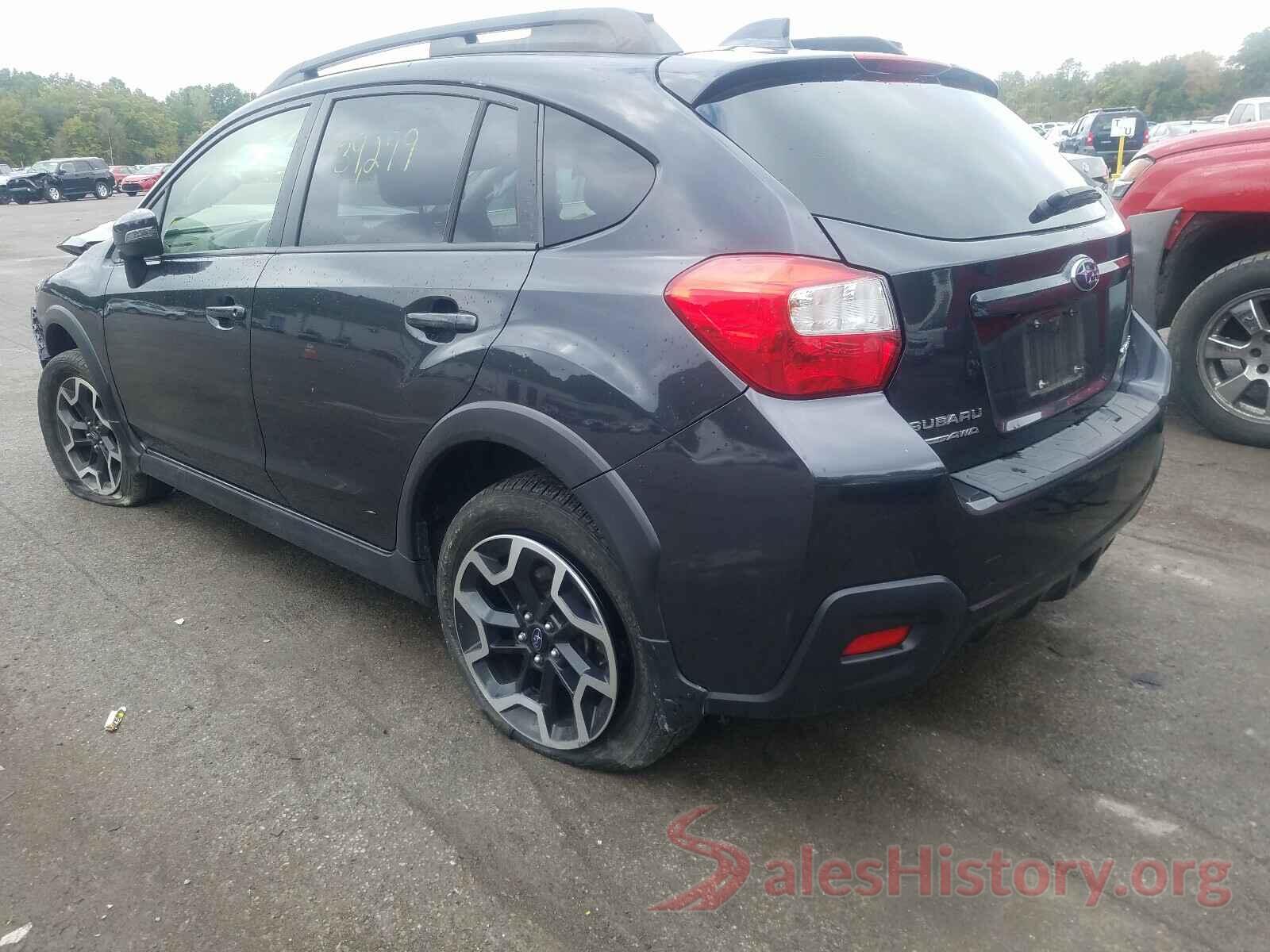 JF2GPALCXG8285213 2016 SUBARU CROSSTREK