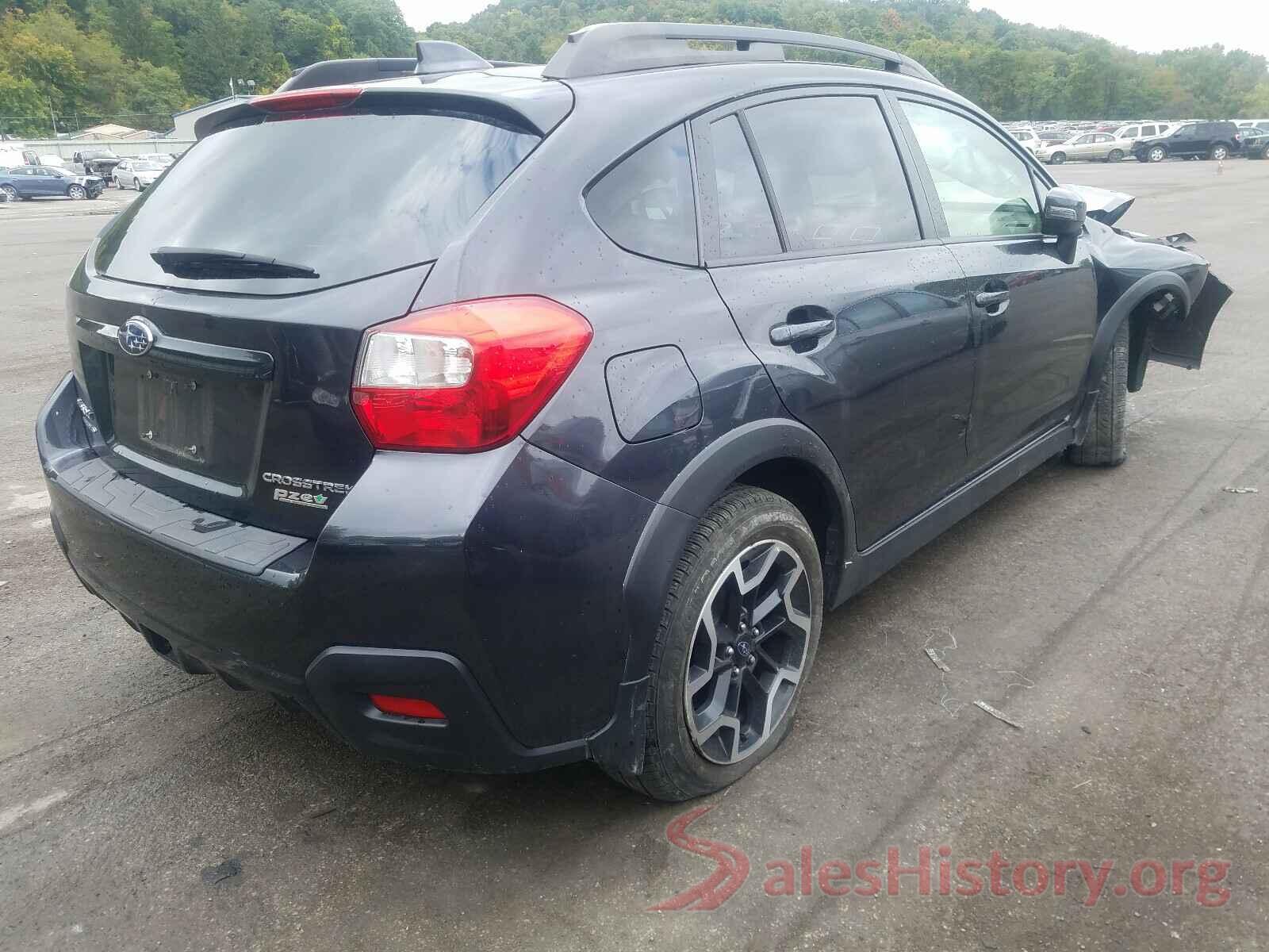 JF2GPALCXG8285213 2016 SUBARU CROSSTREK