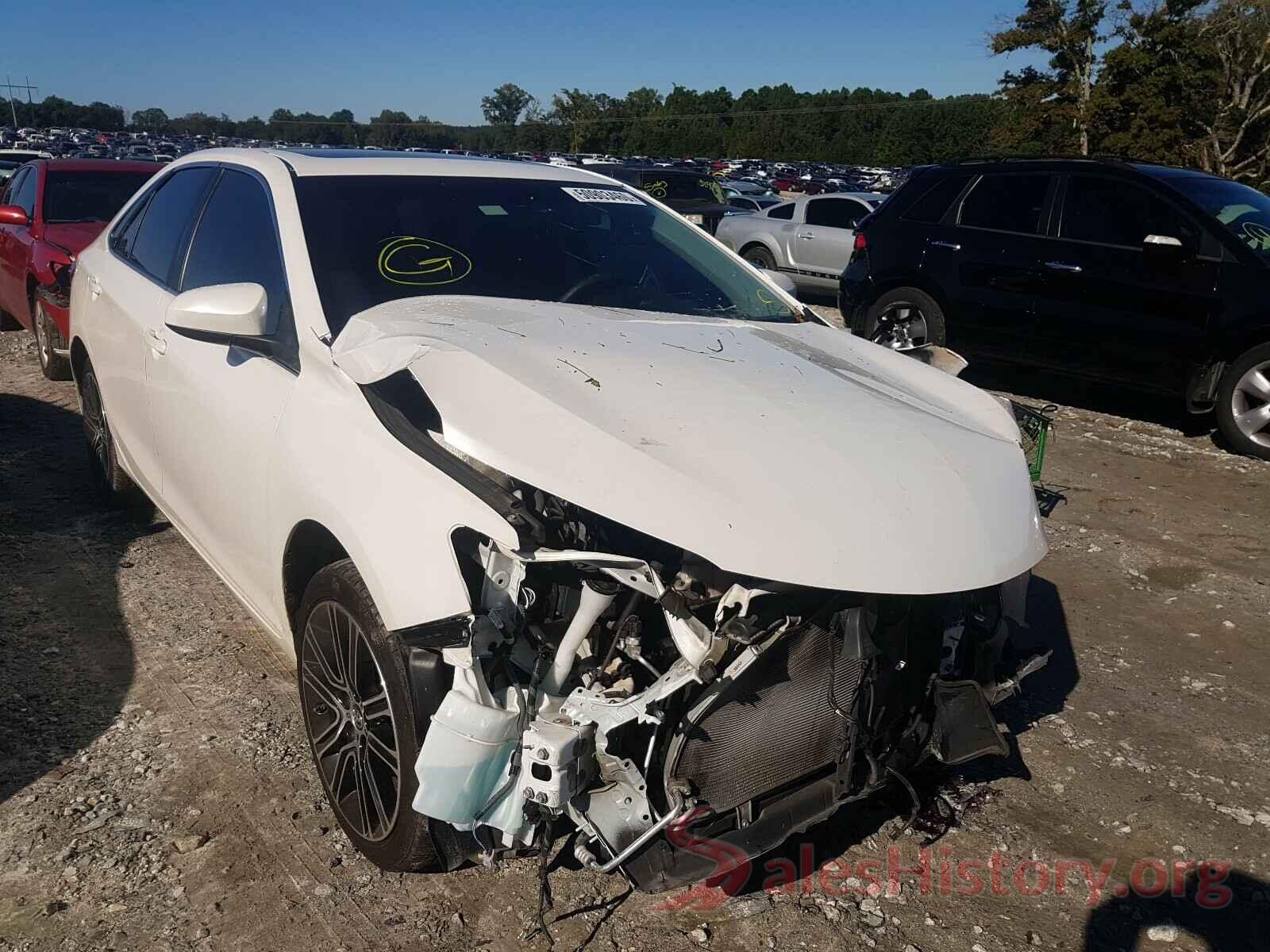 4T1BF1FK4GU512767 2016 TOYOTA CAMRY