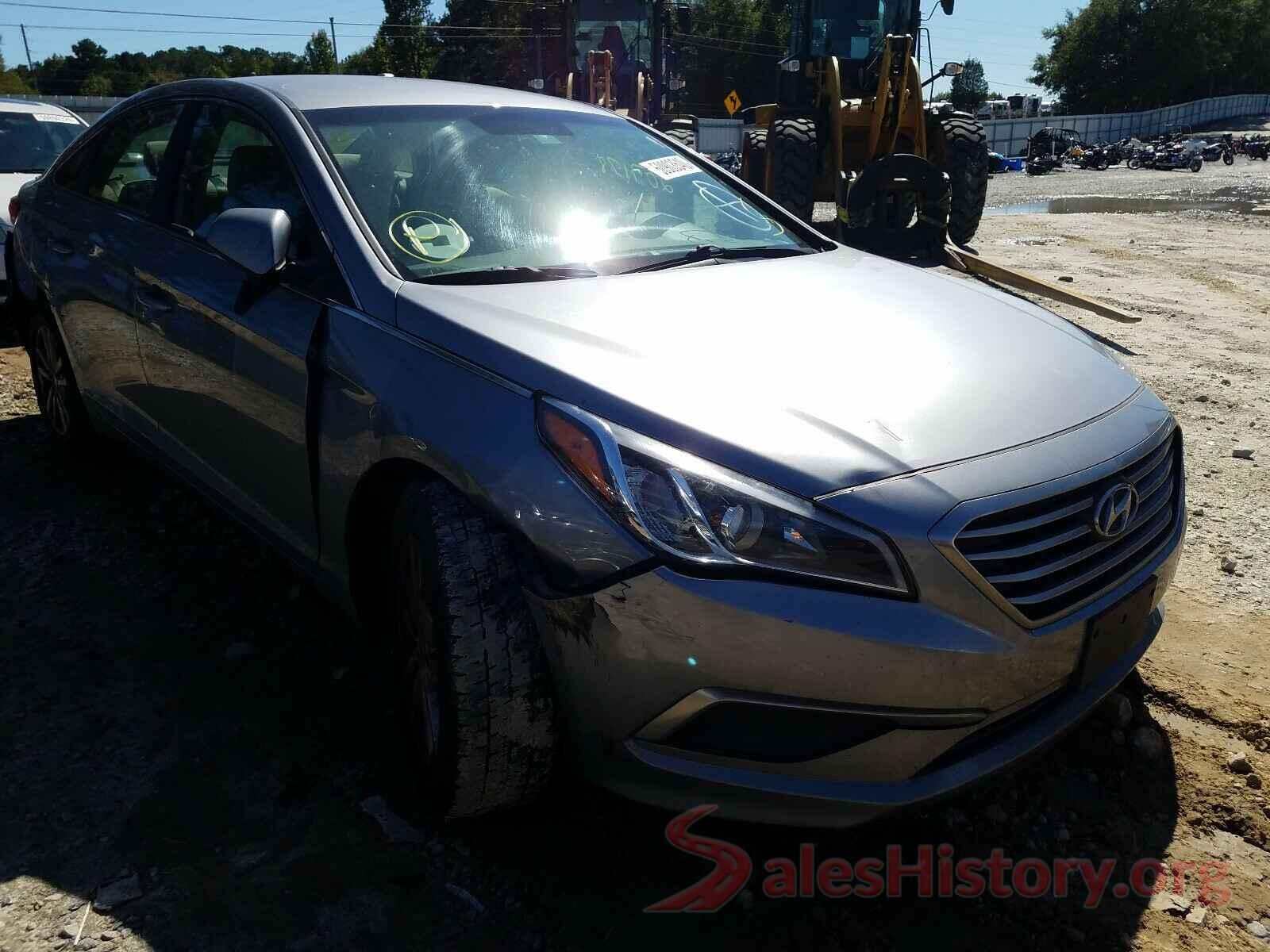 5NPE24AF3GH292296 2016 HYUNDAI SONATA