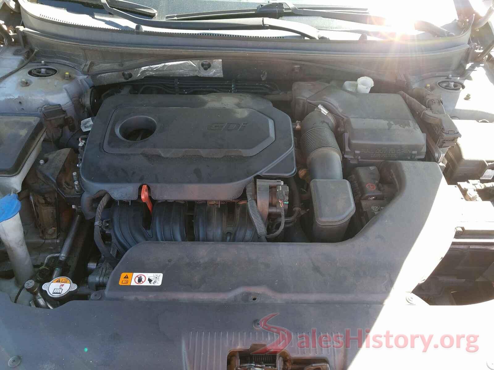 5NPE24AF3GH292296 2016 HYUNDAI SONATA