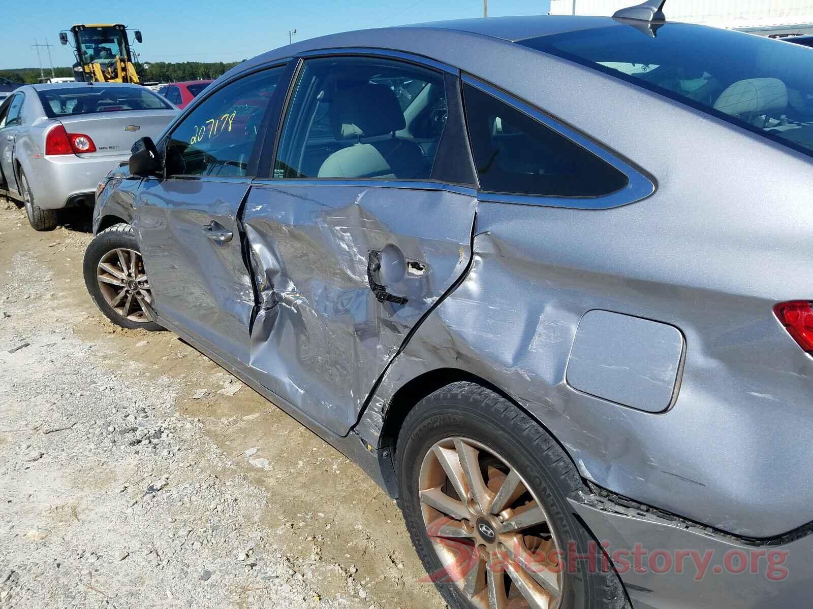 5NPE24AF3GH292296 2016 HYUNDAI SONATA