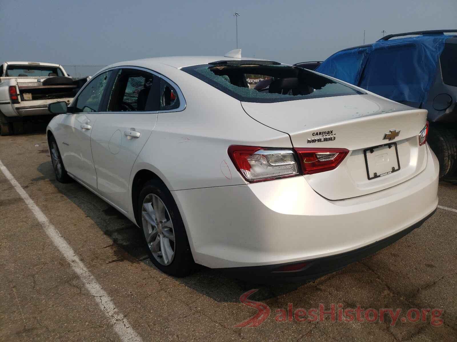 1G1ZE5ST5GF184655 2016 CHEVROLET MALIBU