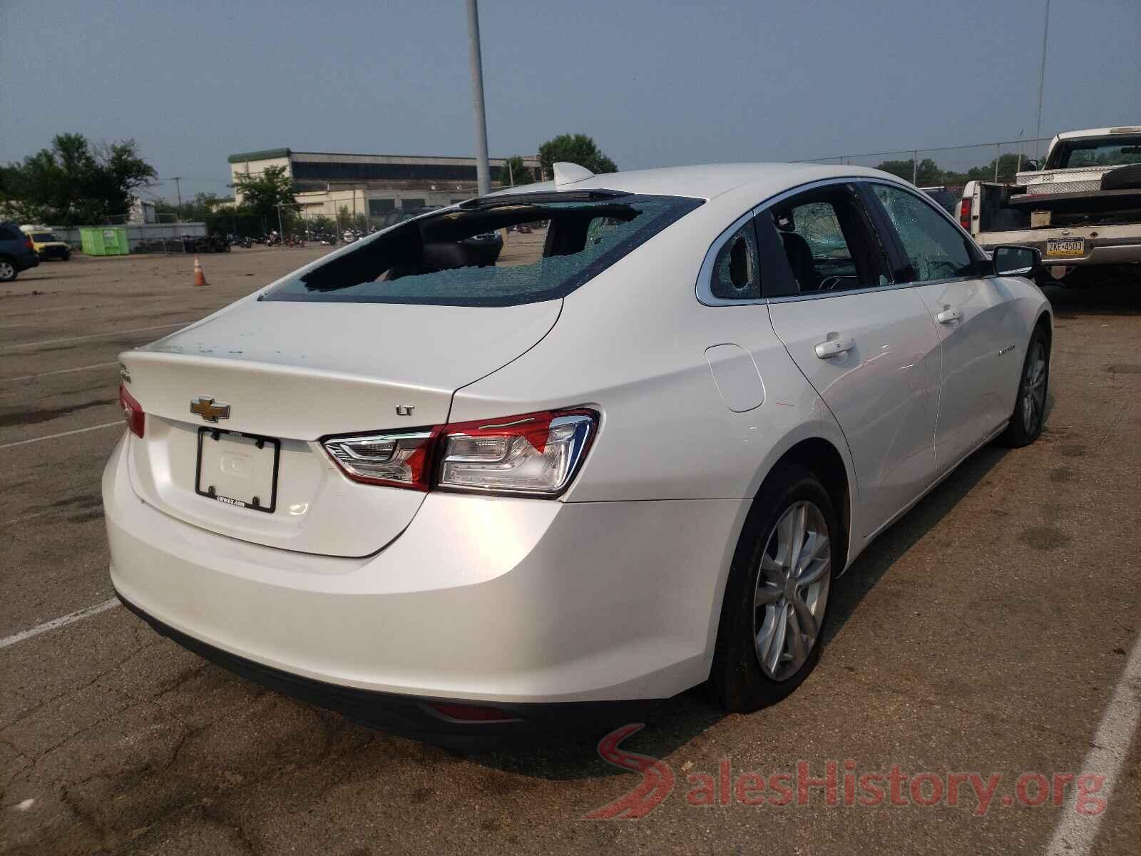 1G1ZE5ST5GF184655 2016 CHEVROLET MALIBU