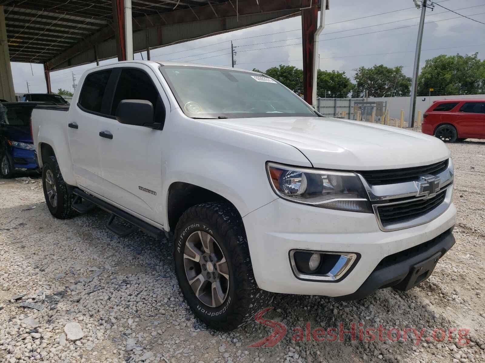 1GCGSBE33G1289970 2016 CHEVROLET COLORADO