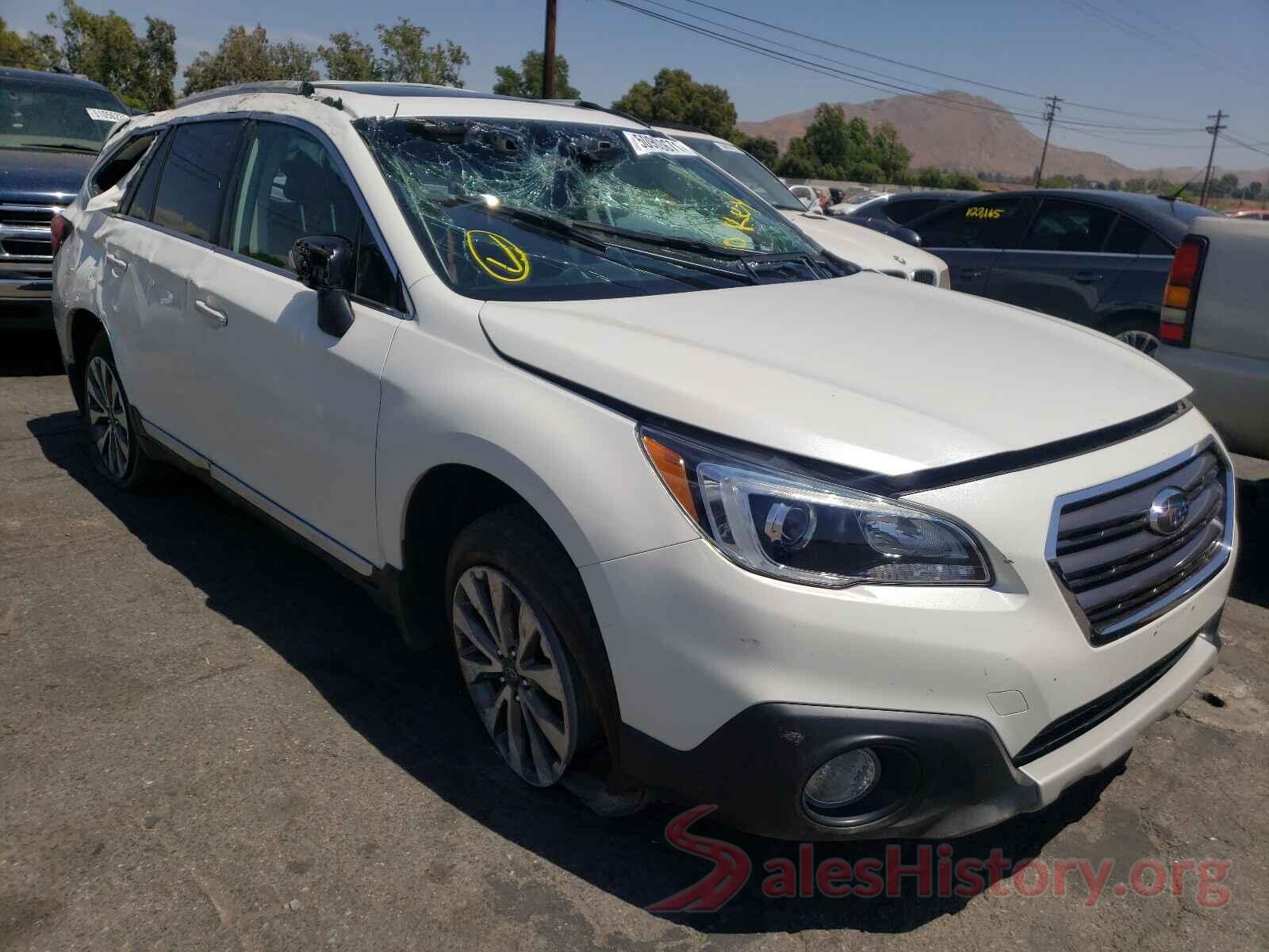 4S4BSETC5H3333032 2017 SUBARU OUTBACK