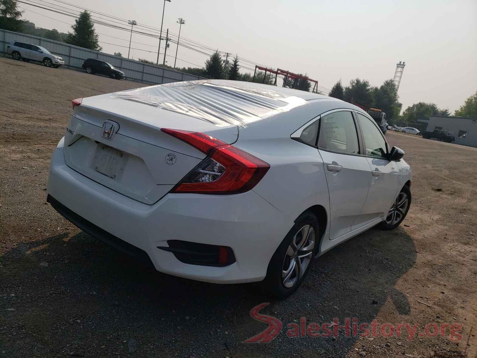 2HGFC2F5XGH512307 2016 HONDA CIVIC