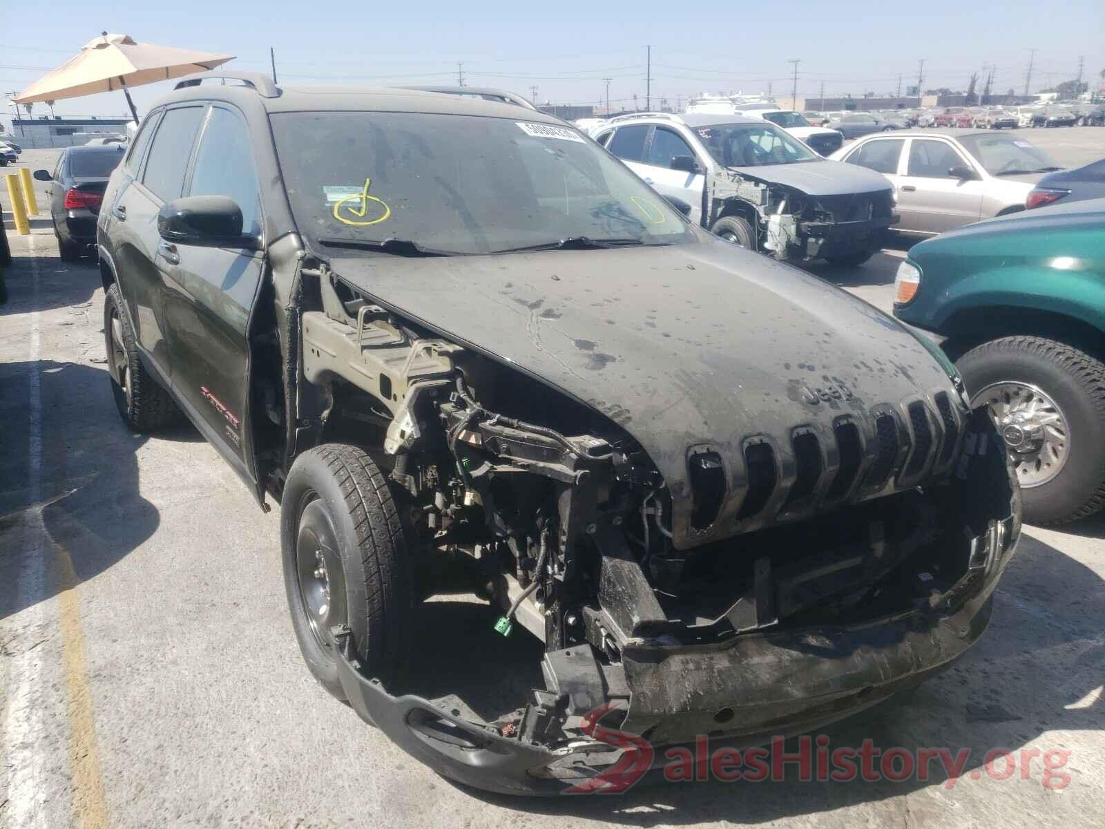 1C4PJLCS3GW311777 2016 JEEP CHEROKEE