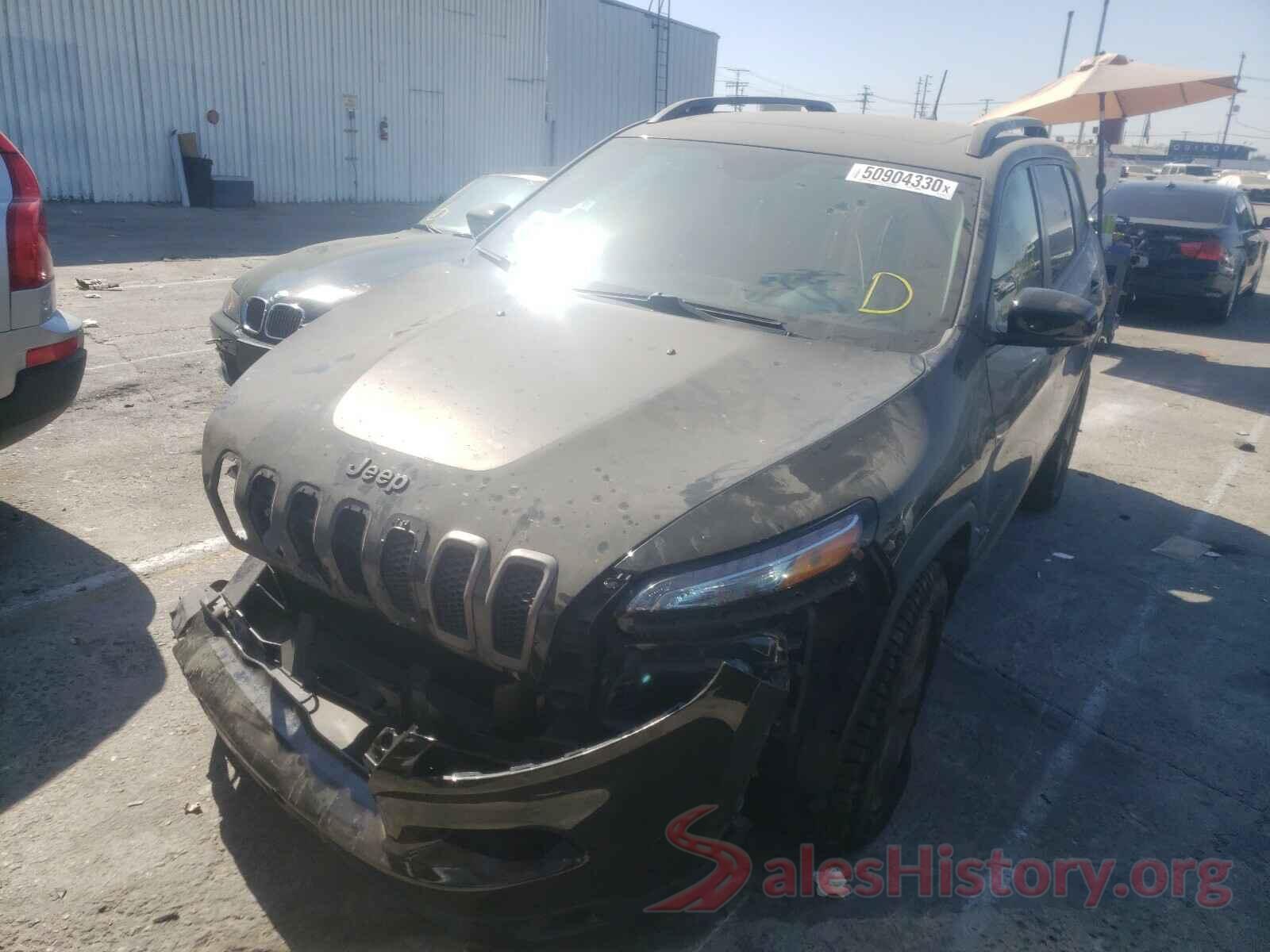 1C4PJLCS3GW311777 2016 JEEP CHEROKEE