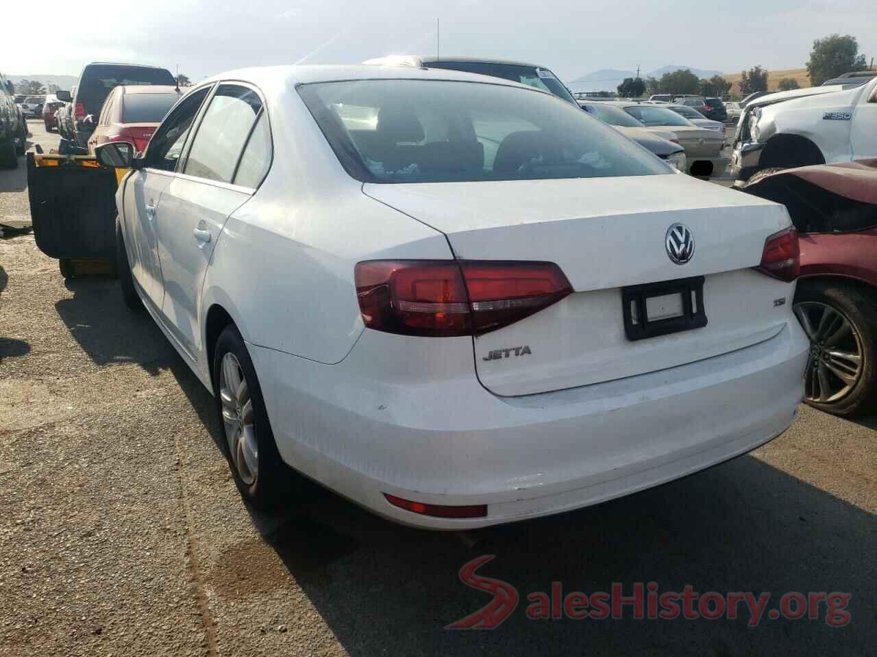 3VW2B7AJ8HM257027 2017 VOLKSWAGEN JETTA