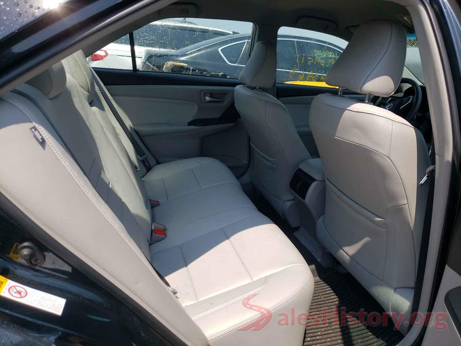 4T1BF1FKXHU720623 2017 TOYOTA CAMRY