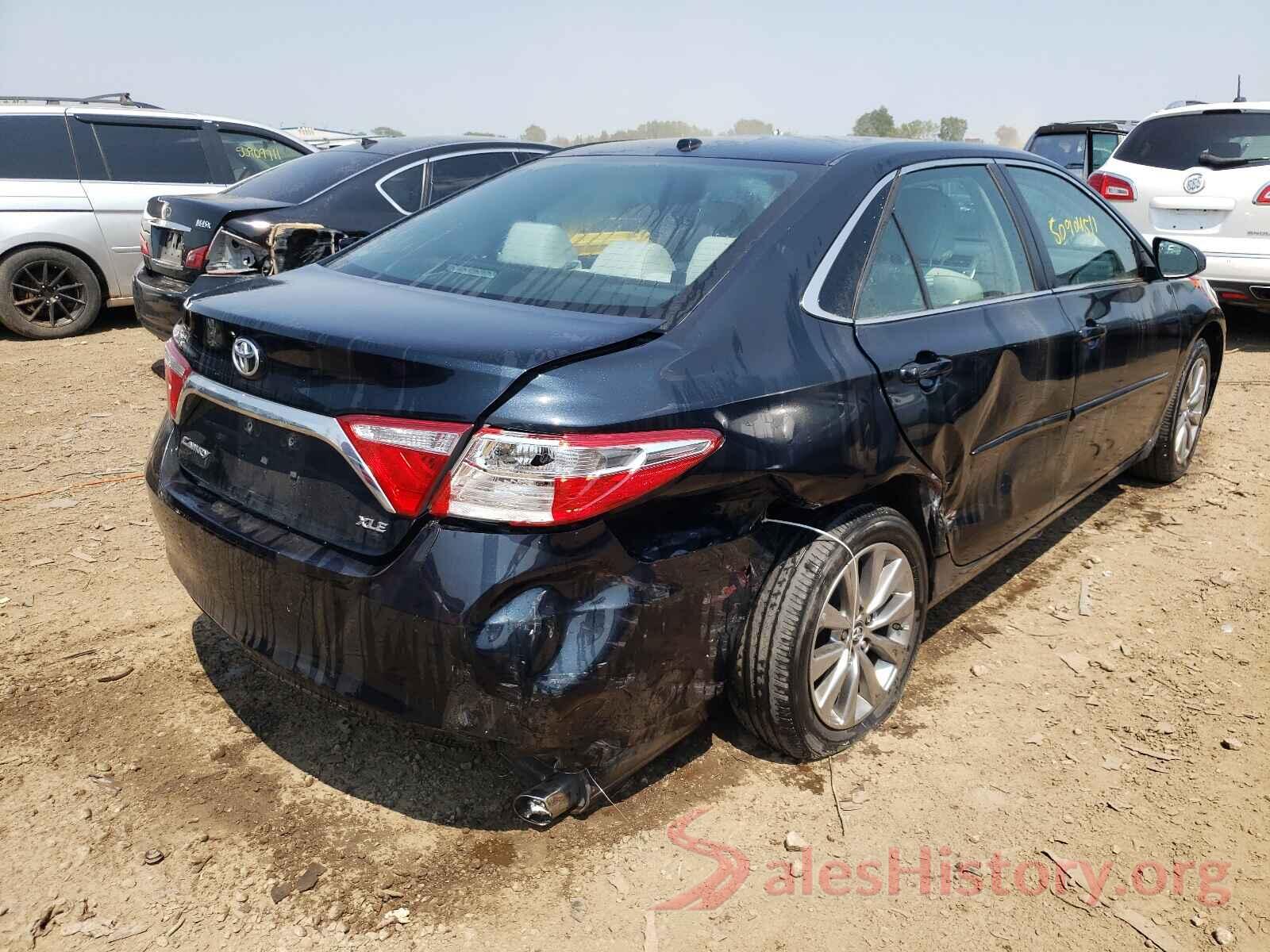 4T1BF1FKXHU720623 2017 TOYOTA CAMRY