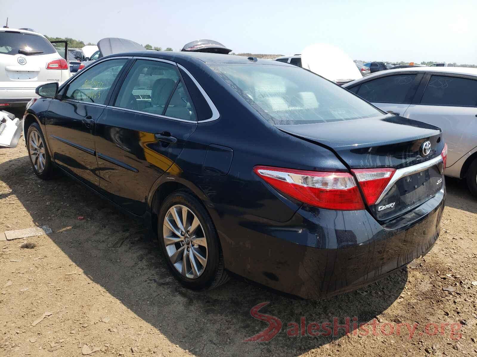 4T1BF1FKXHU720623 2017 TOYOTA CAMRY