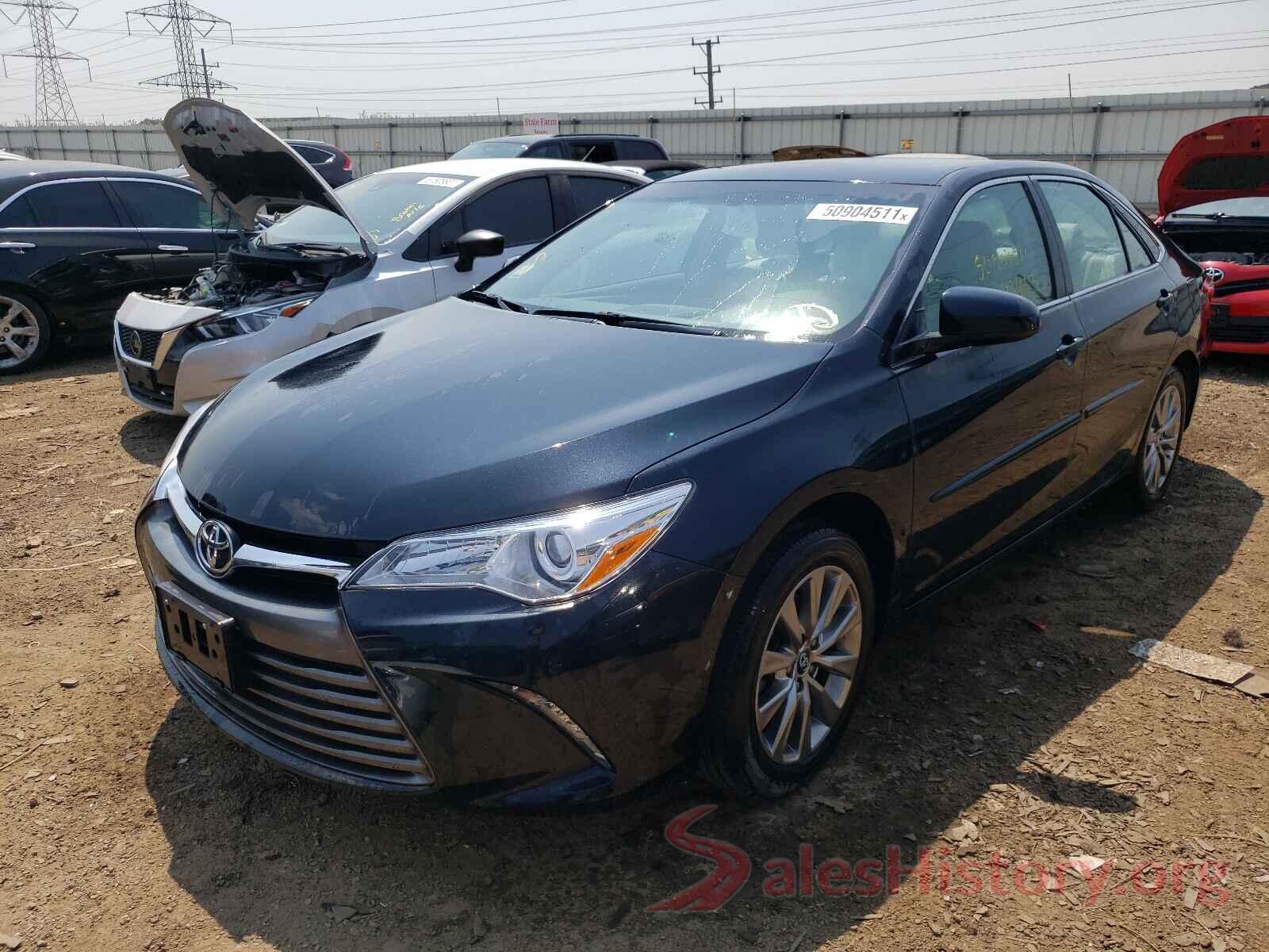 4T1BF1FKXHU720623 2017 TOYOTA CAMRY